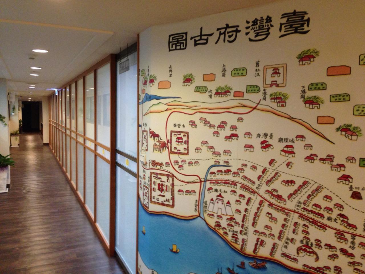 Young Soarlan Hotel - Tainan Bagian luar foto